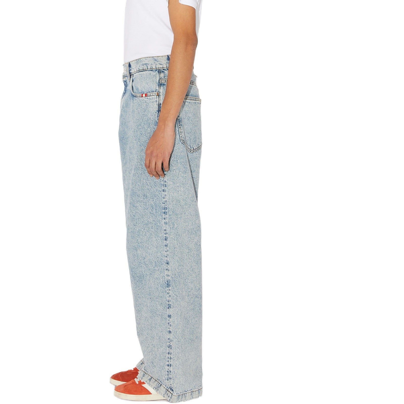 Amish Wide Jeans D469