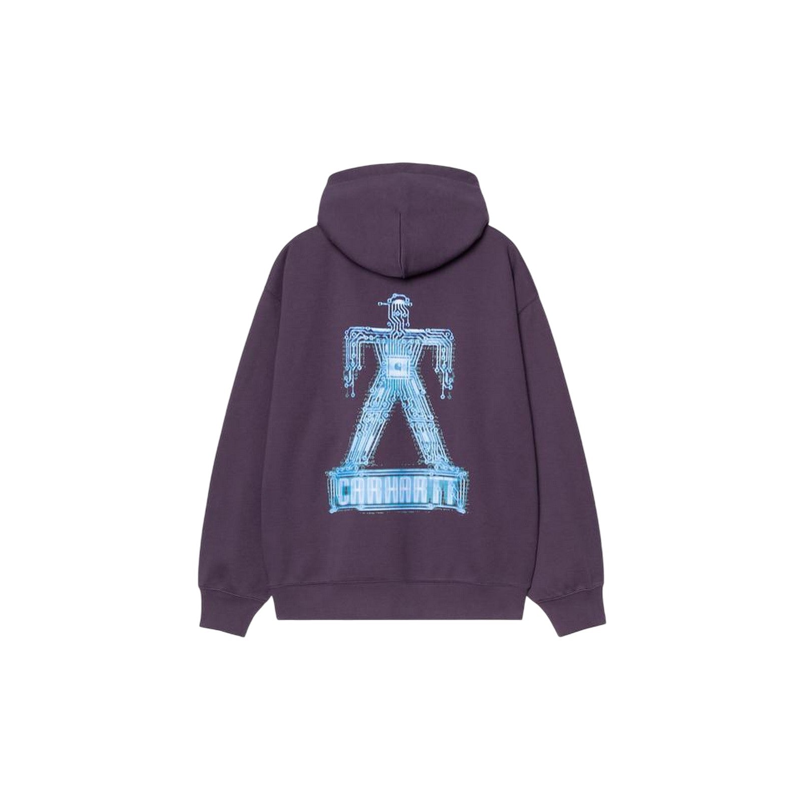 Carhartt Wip Hooded Electric Boogie