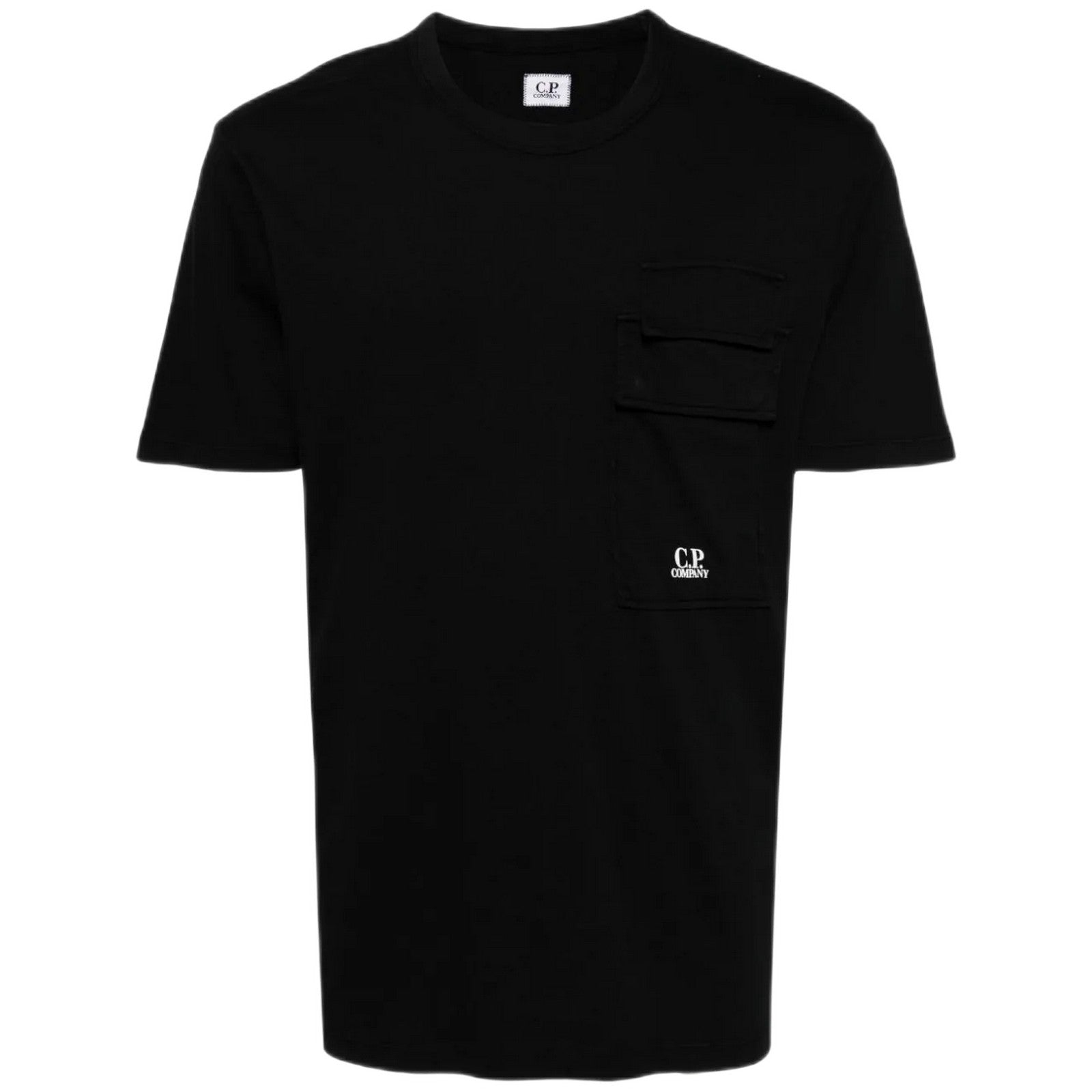 C.P. Company 20/1 Jersey Flap Pocket T-shirt