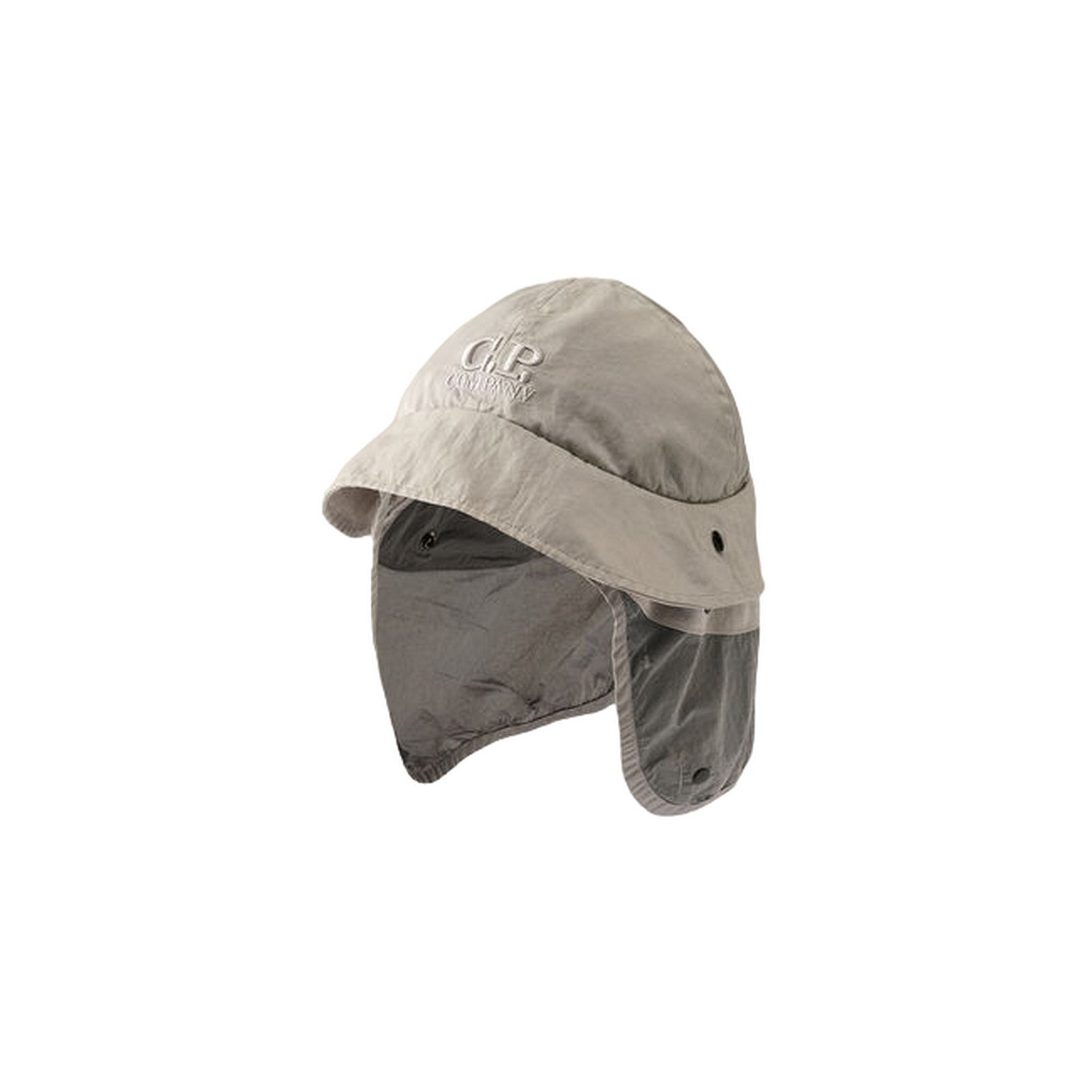 C.P. Company Nylon B Neck Flap Bucket Hat
