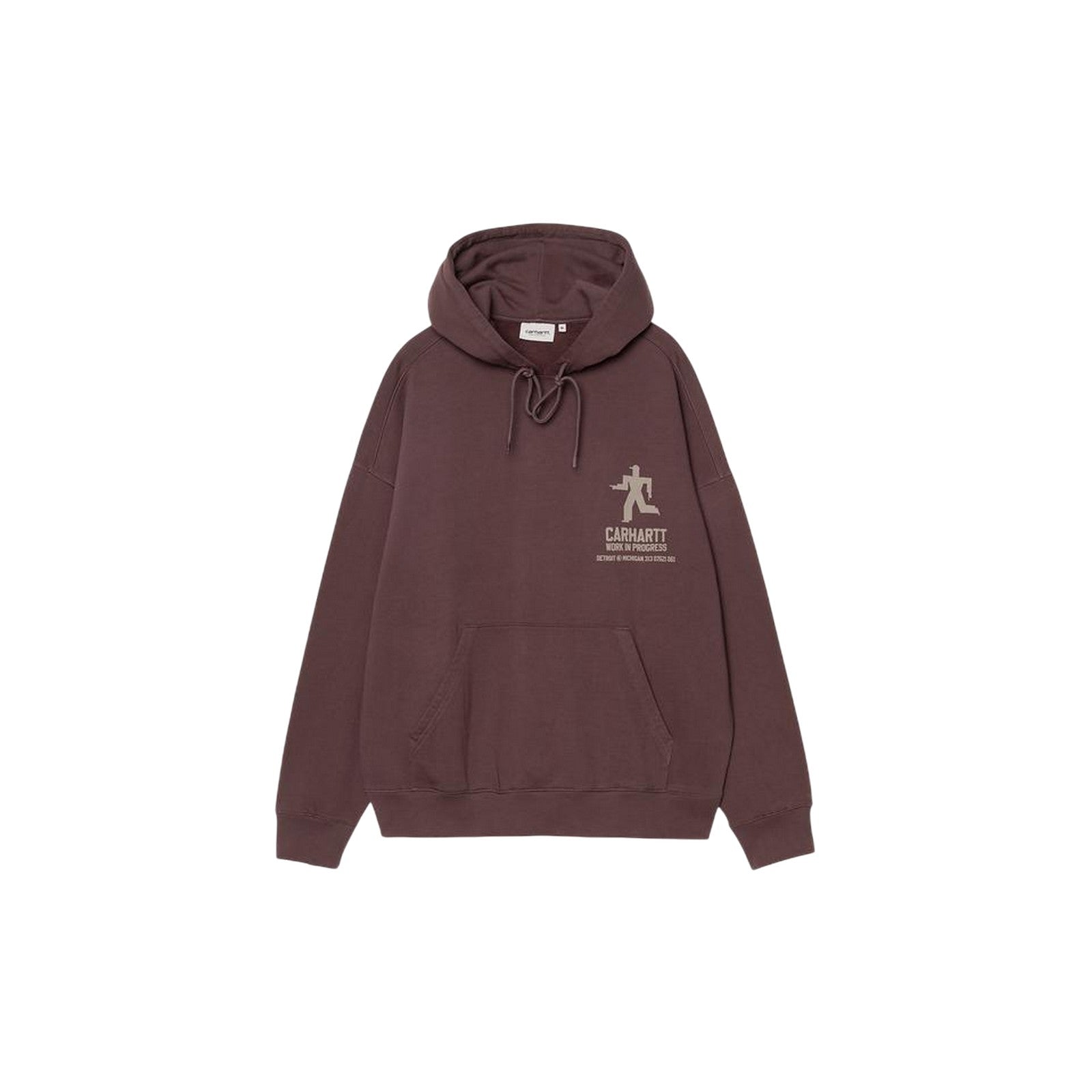 Carhartt Wip Hooded Distance Sweatshirt