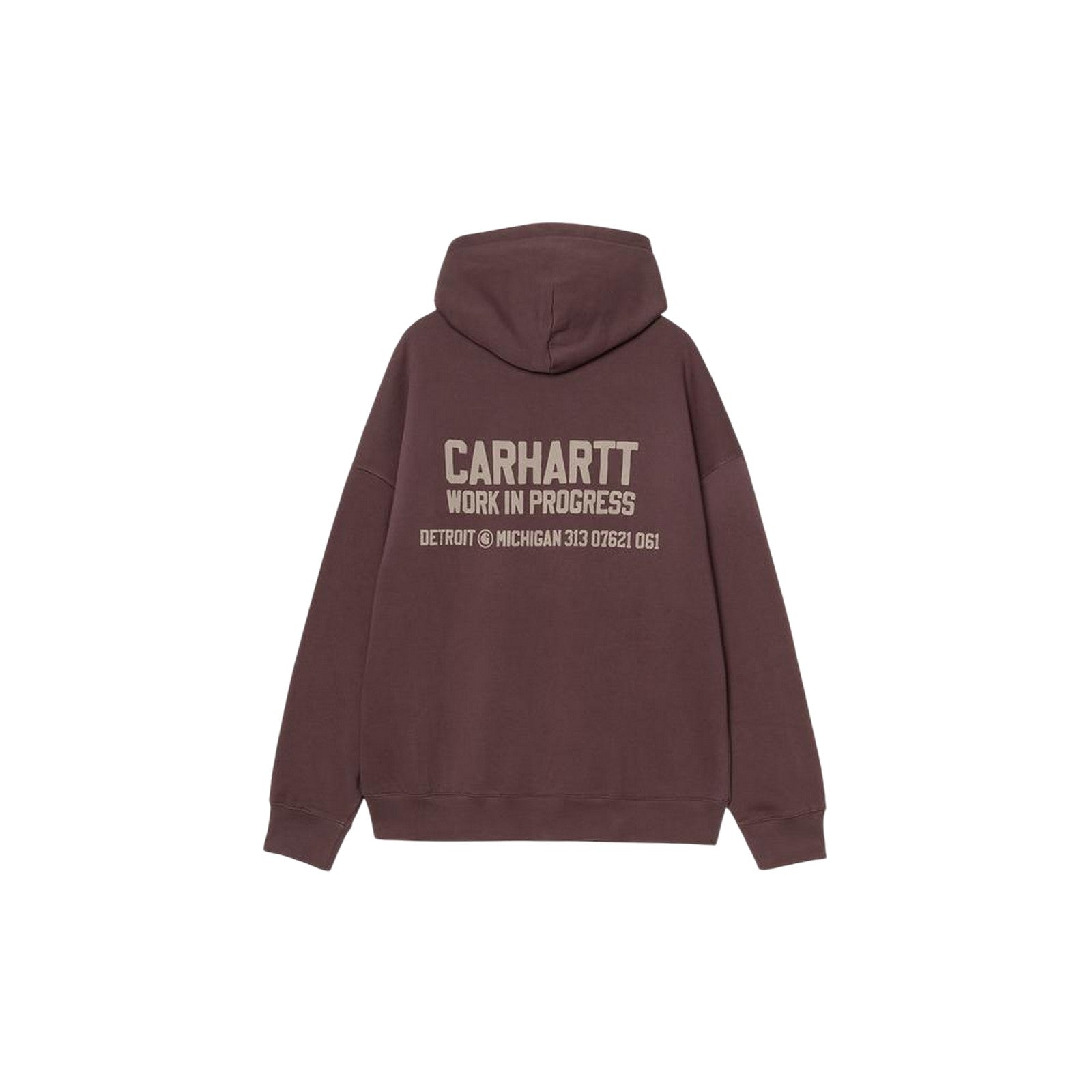 Carhartt Wip Hooded Distance Sweatshirt