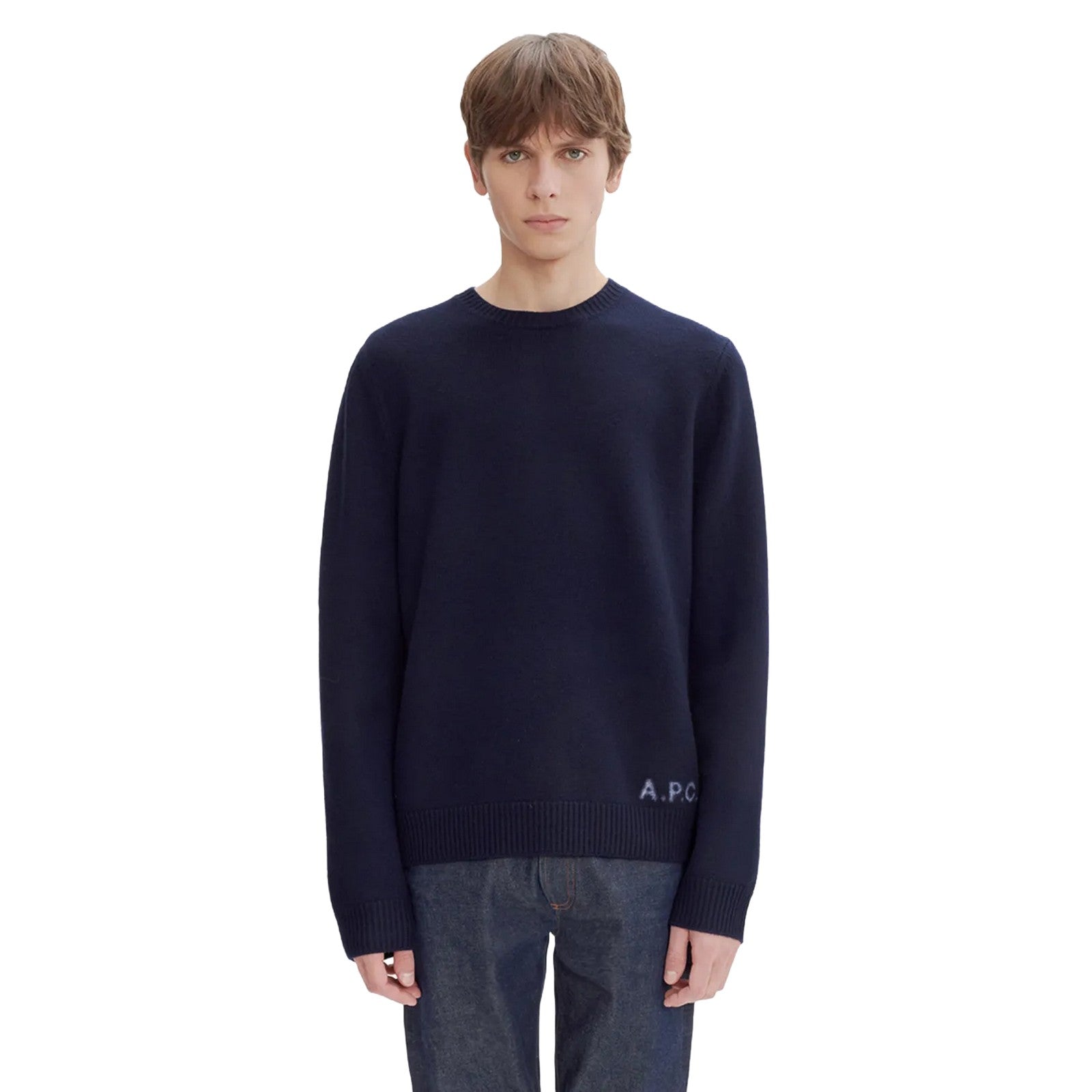 A.P.C. Maglione Pull Edward