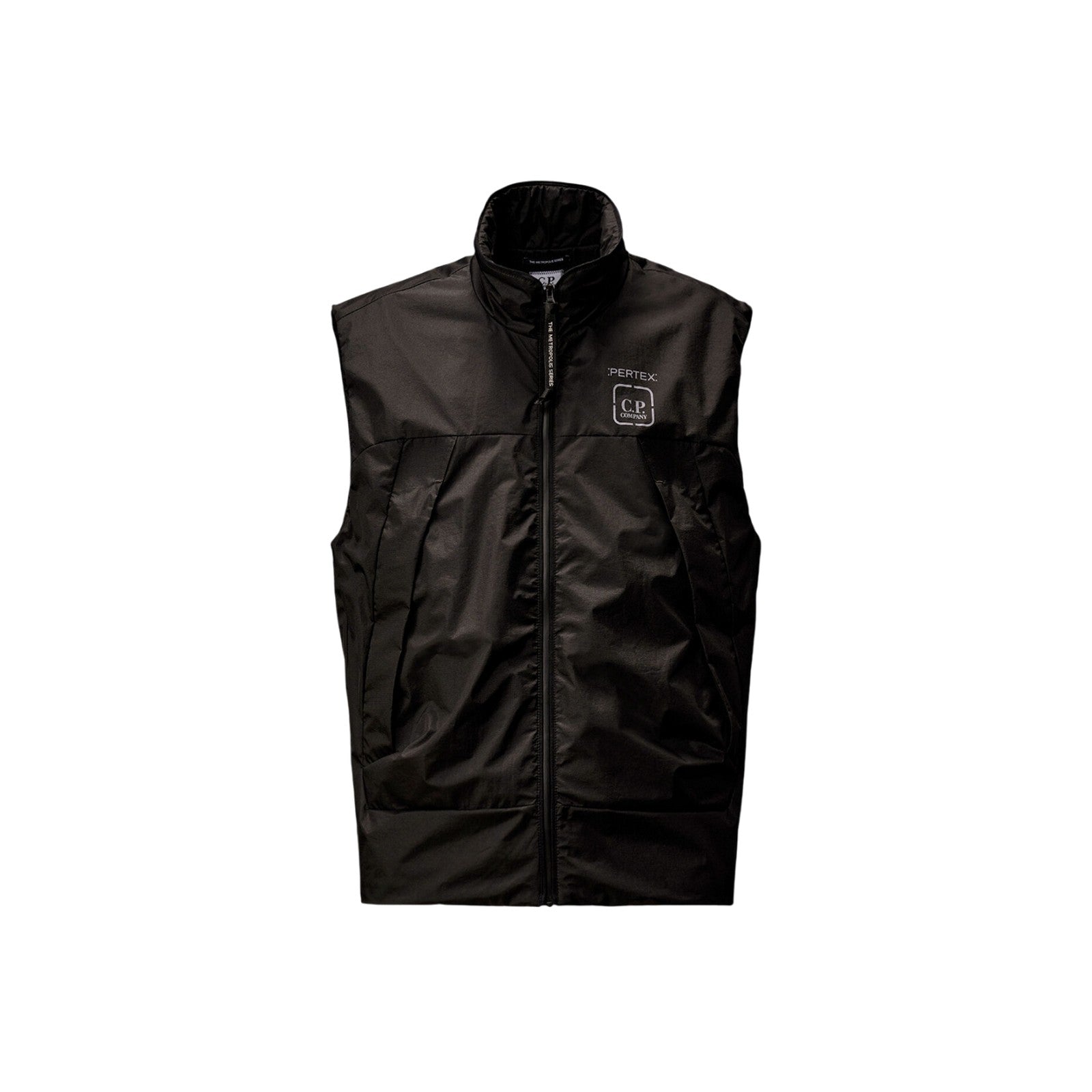 C.P. Company Metropolis Vest in Pertex