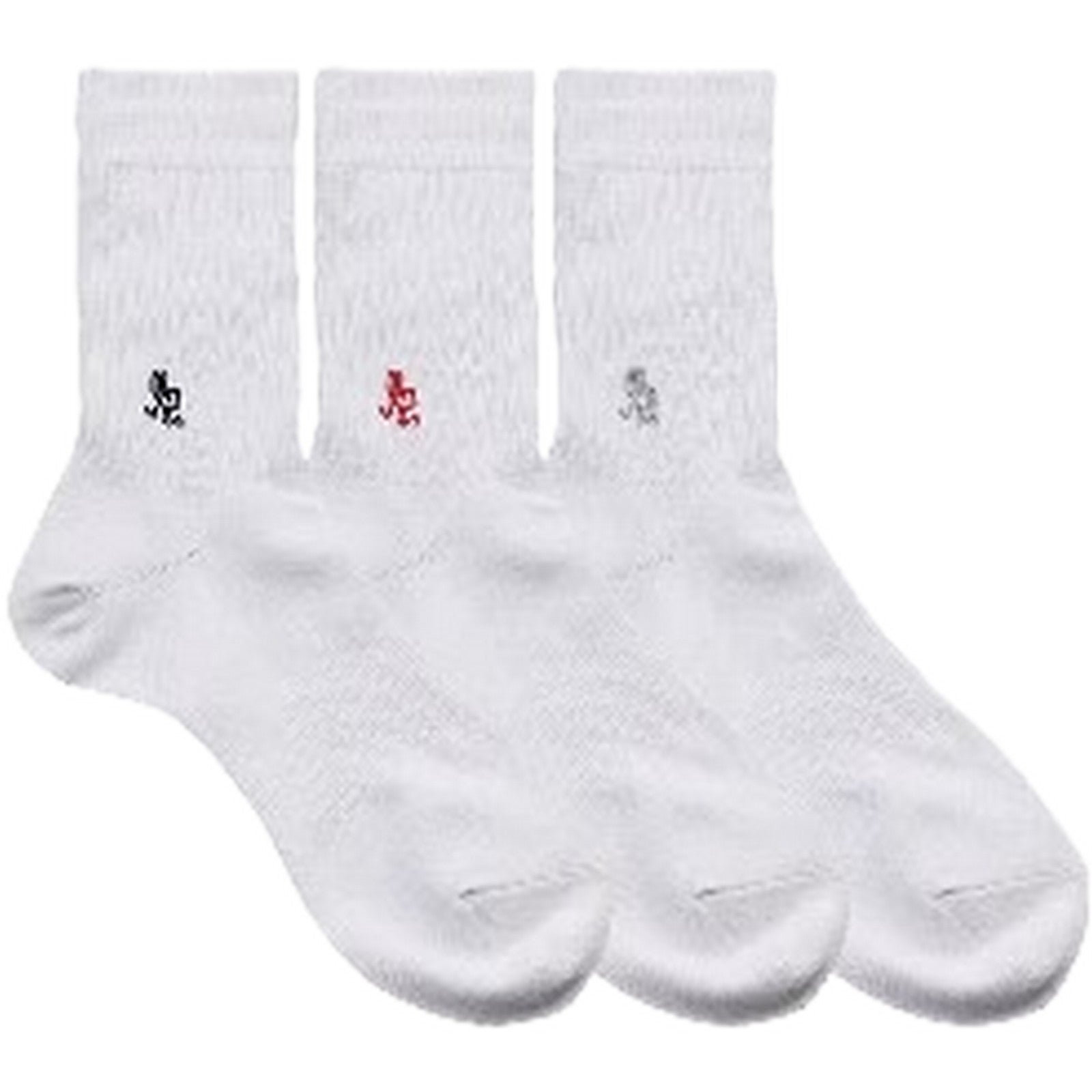 Gramicci Basic Crew Socks