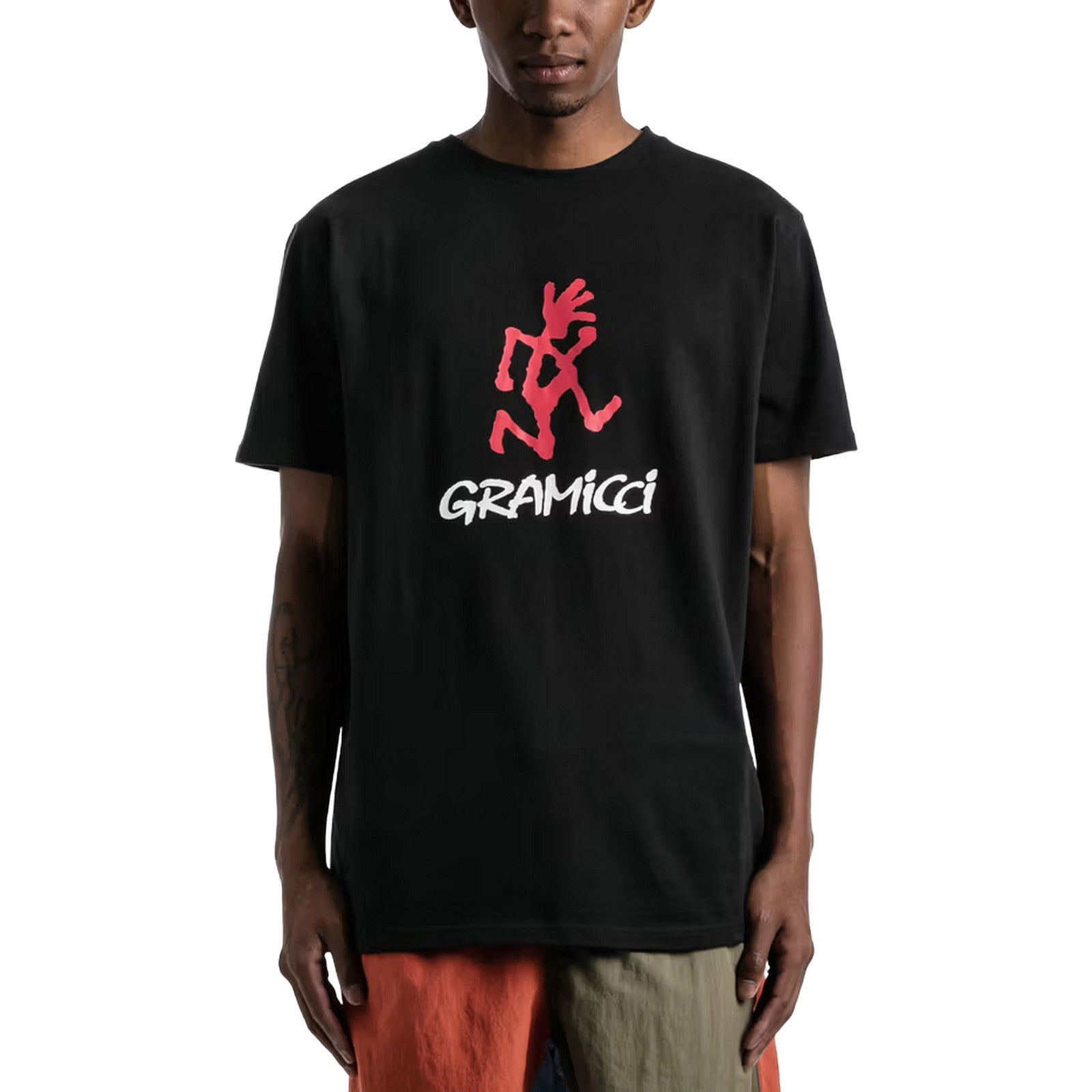 Gramicci Tshirt Logo Tee G4SUT097