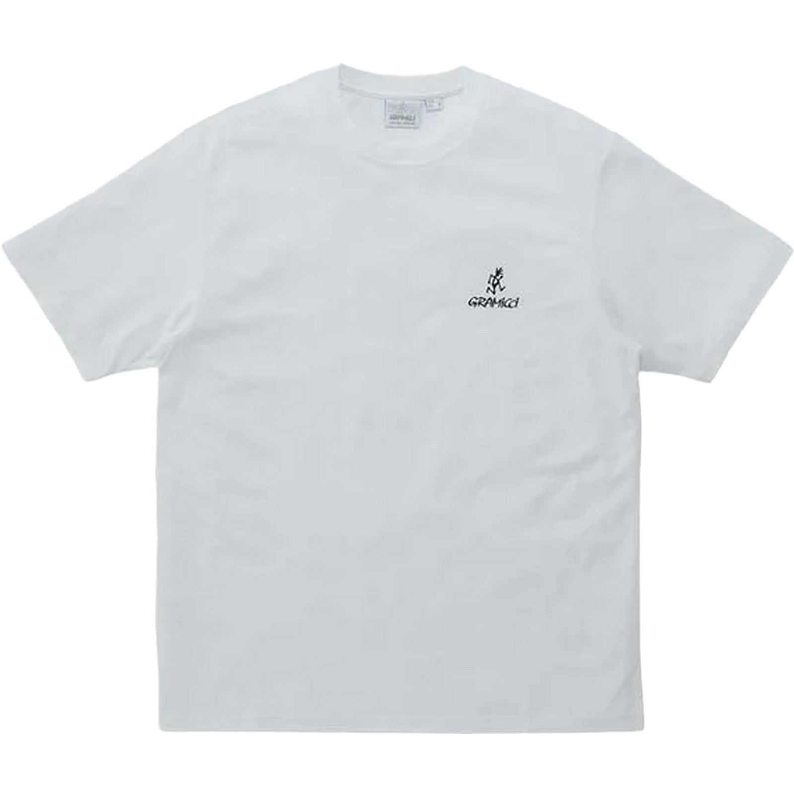 Gramicci T-shirt One Point Logo Tee