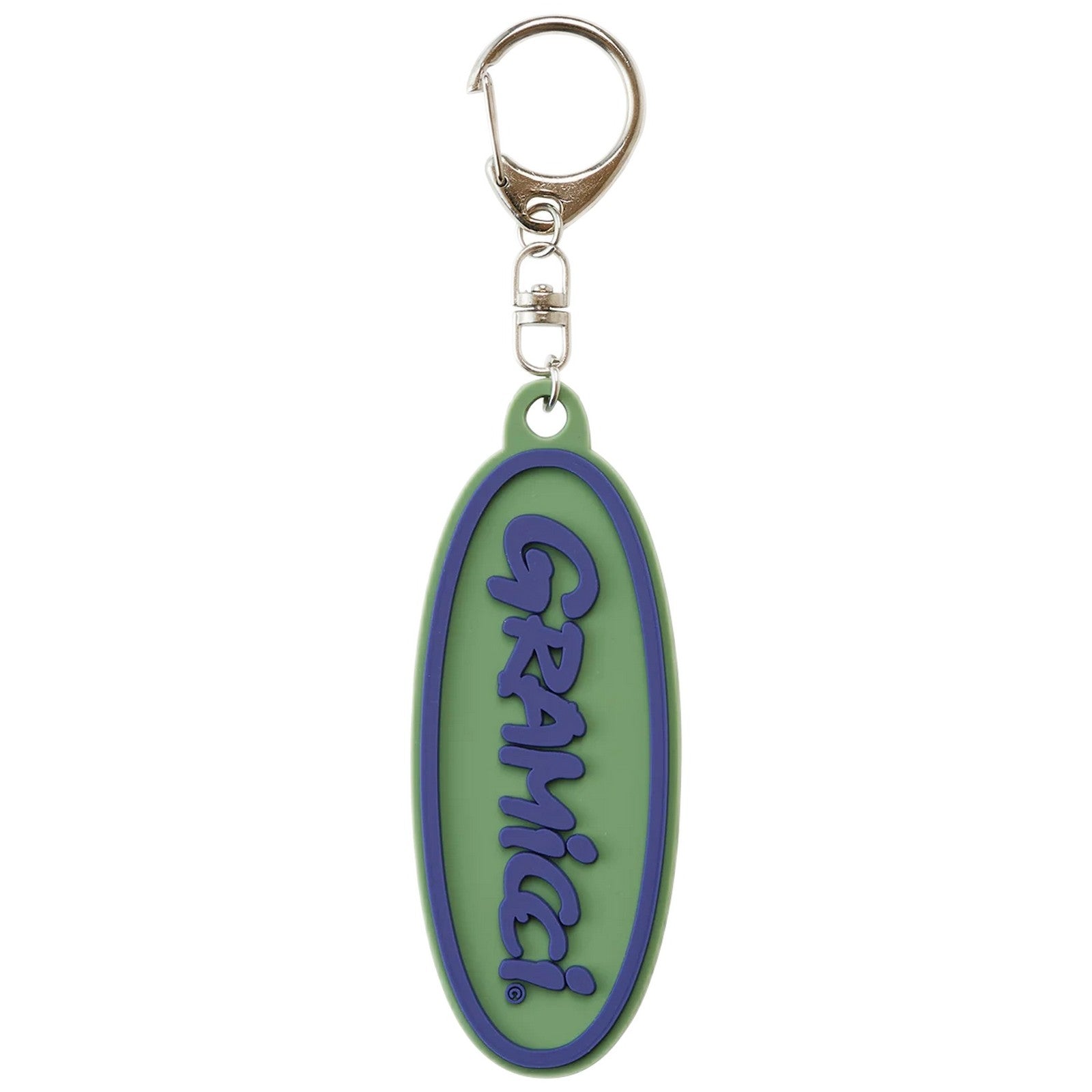 Gramicci Oval Key Ring