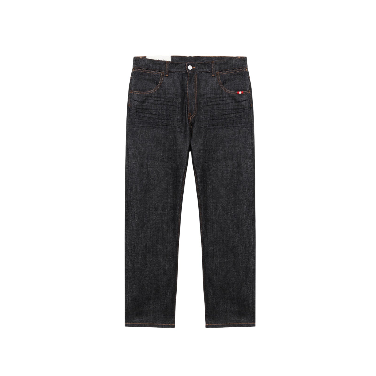 Amish James Denim Raw