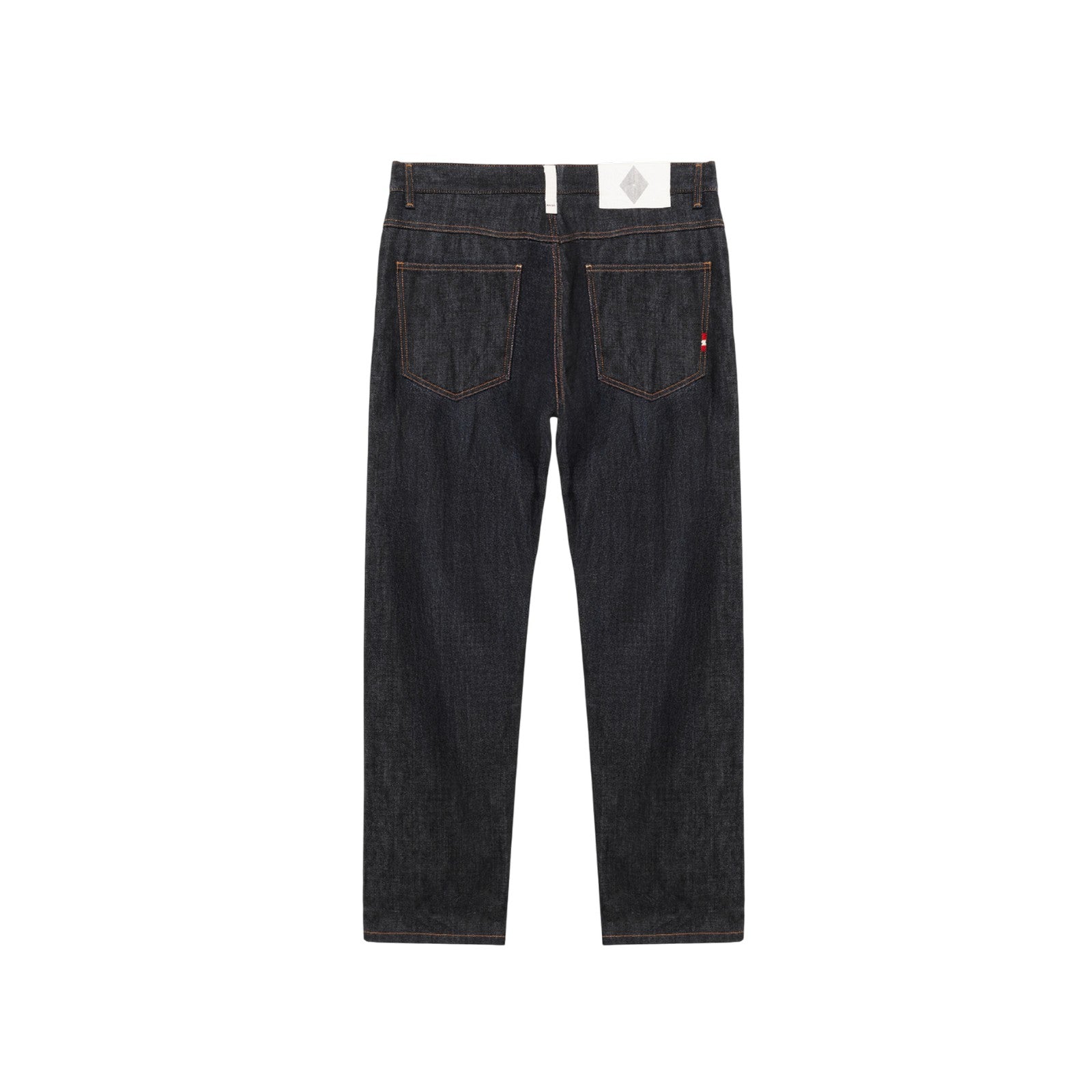 Amish James Denim Raw