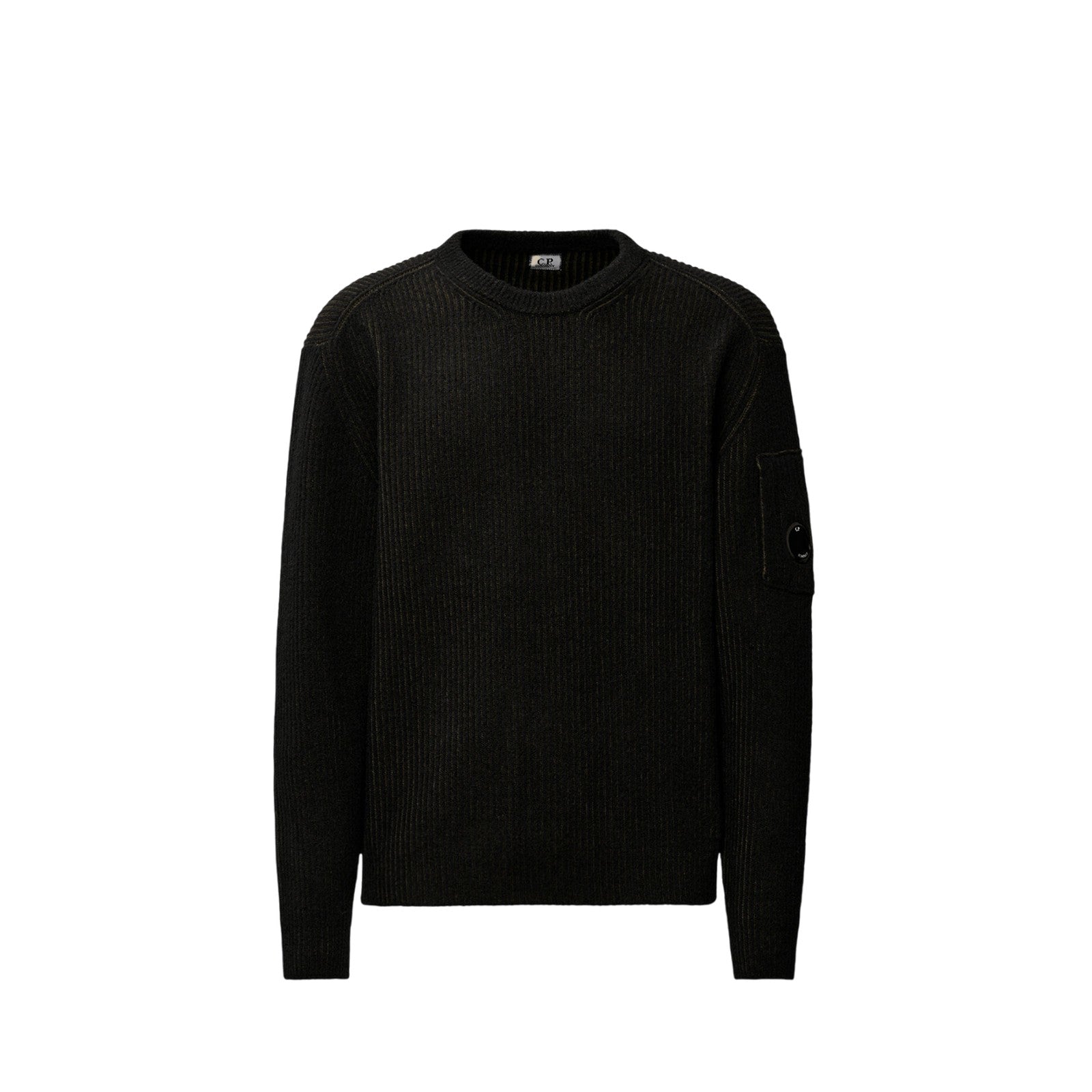 C.P. Company Knitwear in Fleece Knit