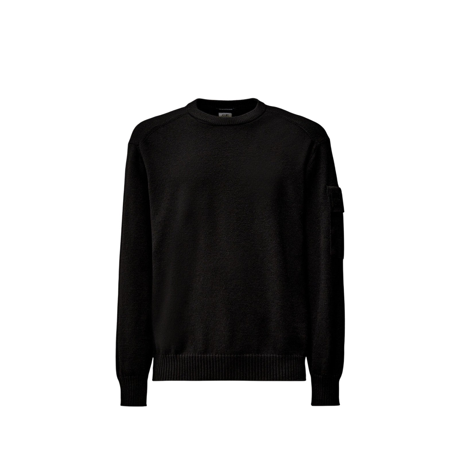C.P. Company Metropolis Knitwear in Extrafine Merino Wool