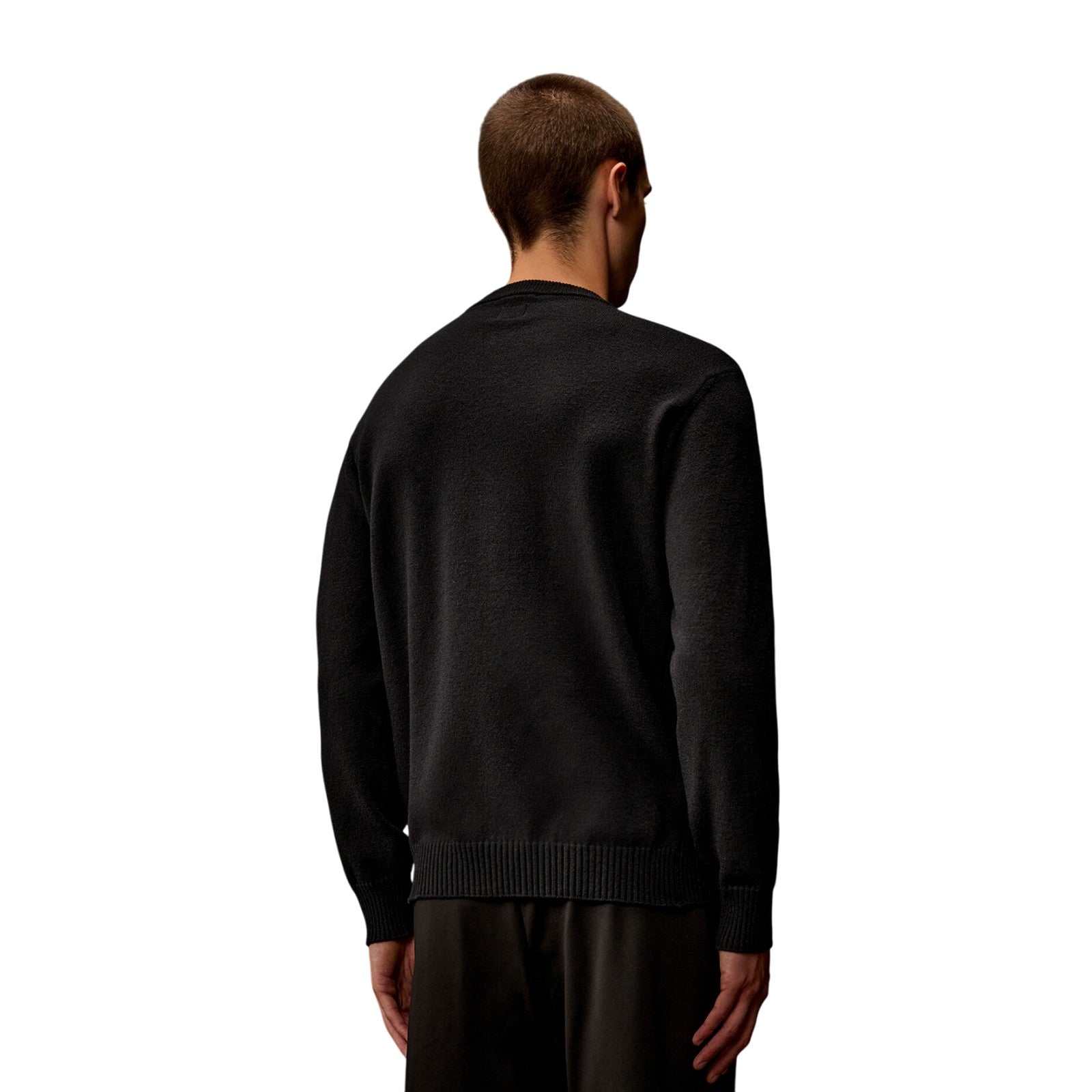 C.P. Company Metropolis Knitwear in Extrafine Merino Wool