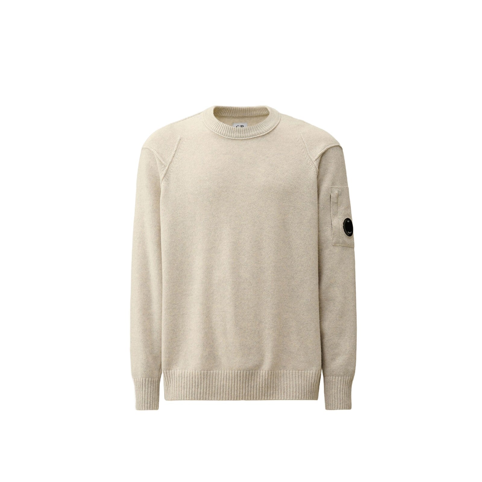 C.P. Company Maglione Lambswool grs