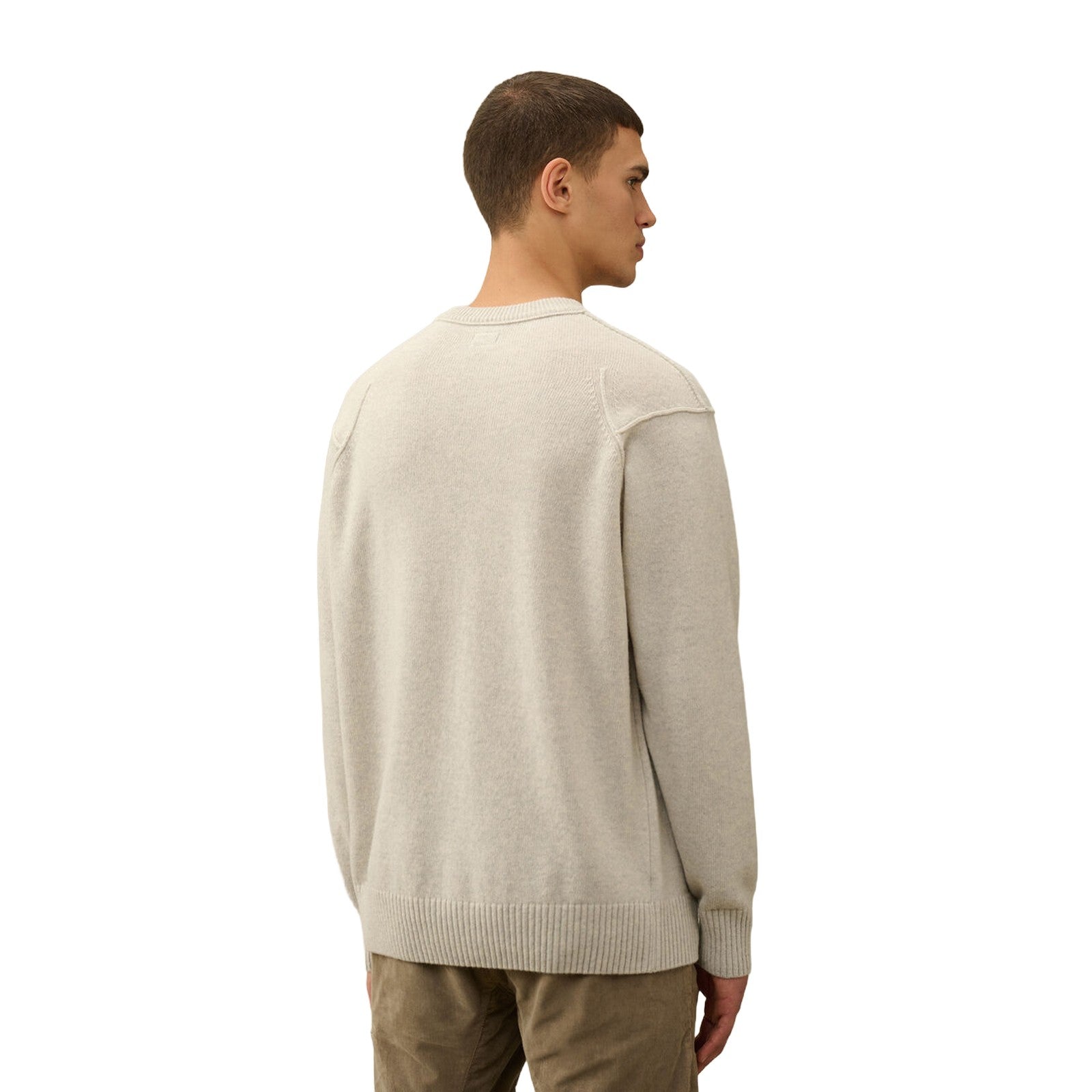 C.P. Company Maglione Lambswool grs