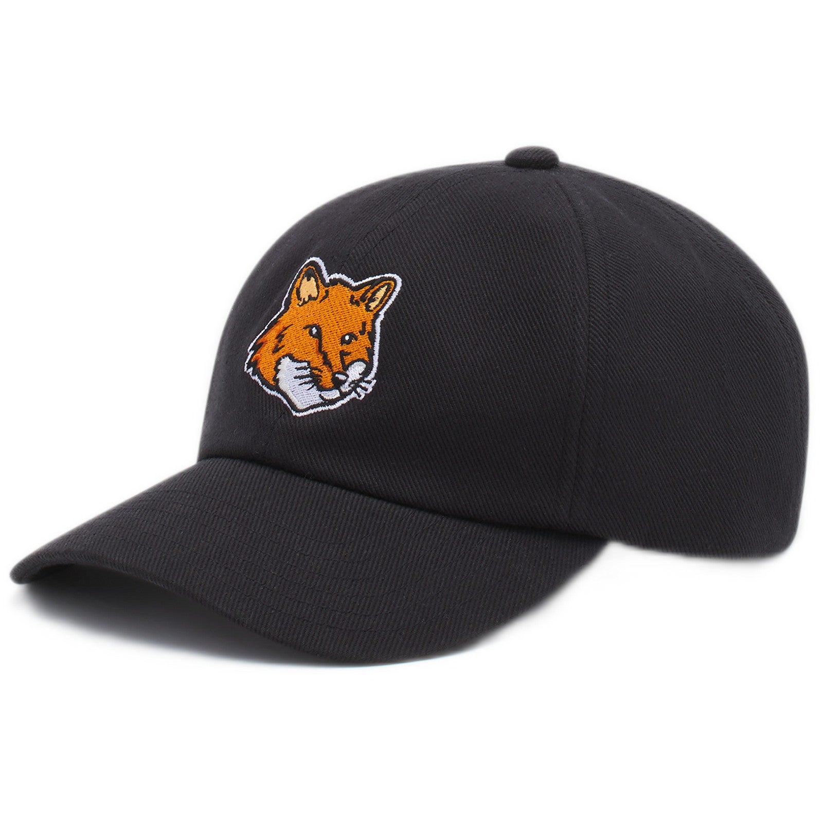 Maison Kitsuné Large Fox Head 6P CAP