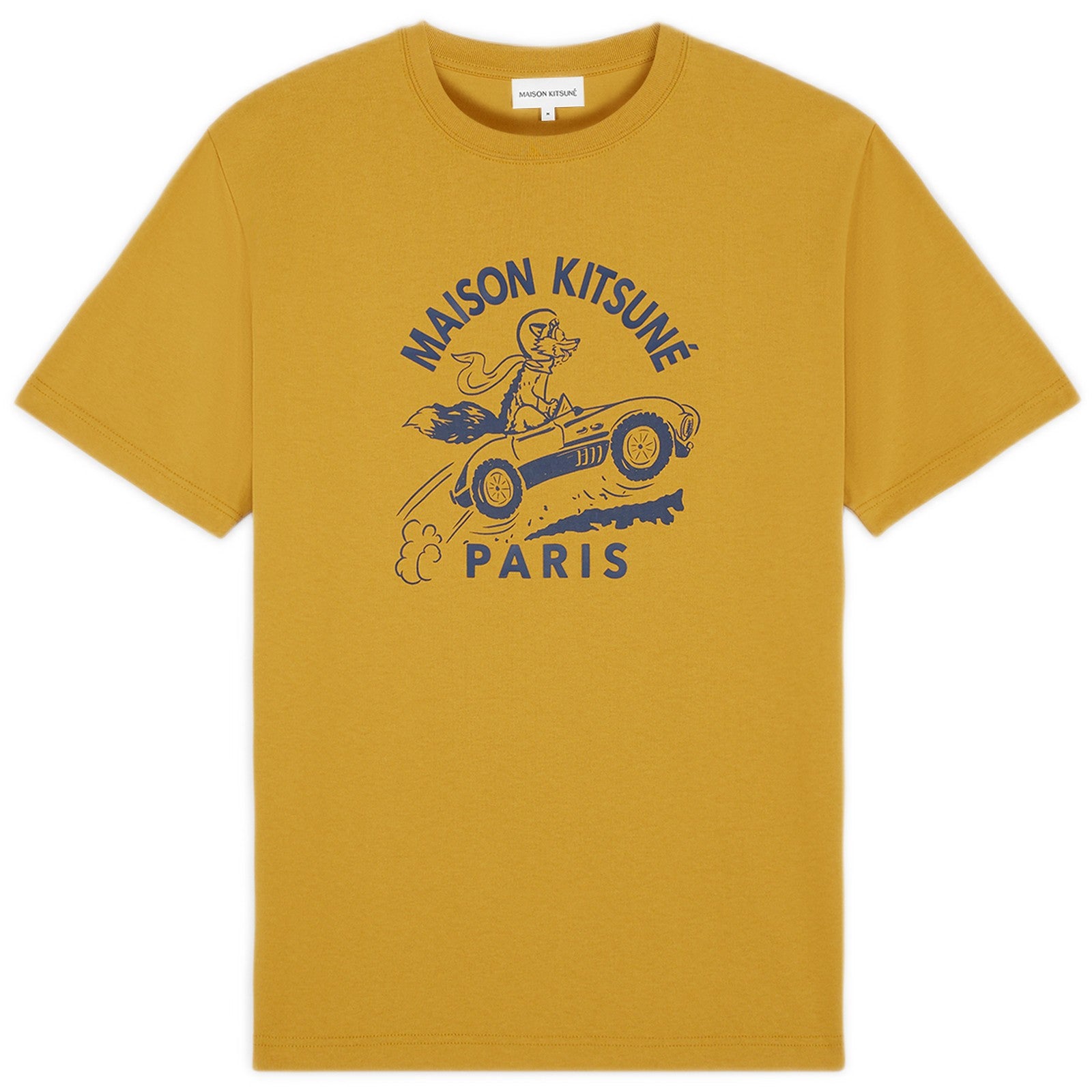 Maison Kitsuné Racing Fox Comfort Tee-Shirt