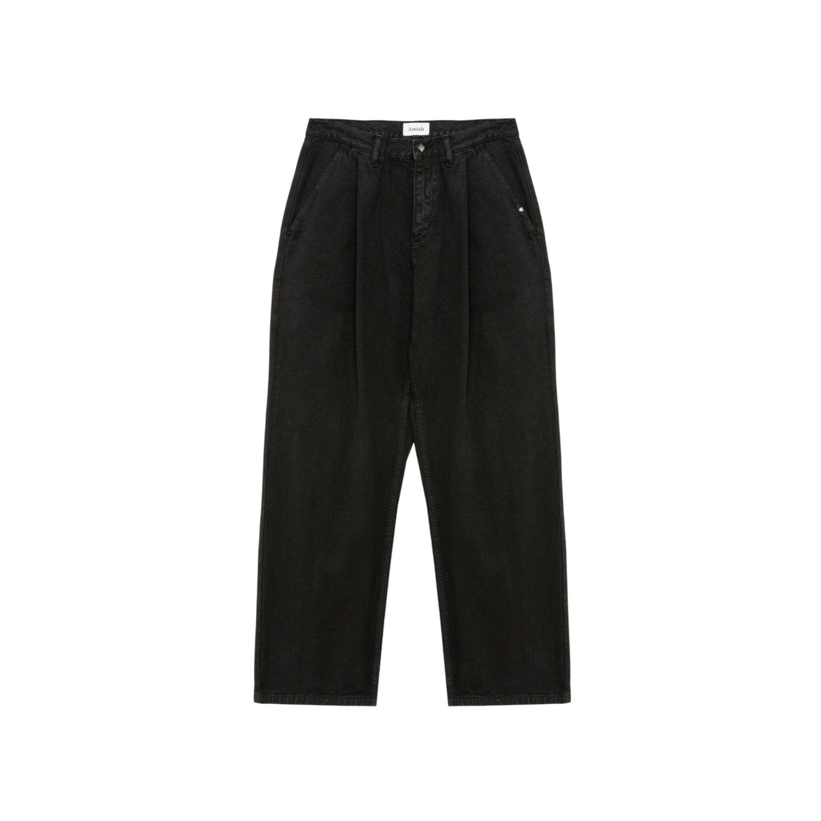 Amish Pant Nogend Unisex Bull Dyed