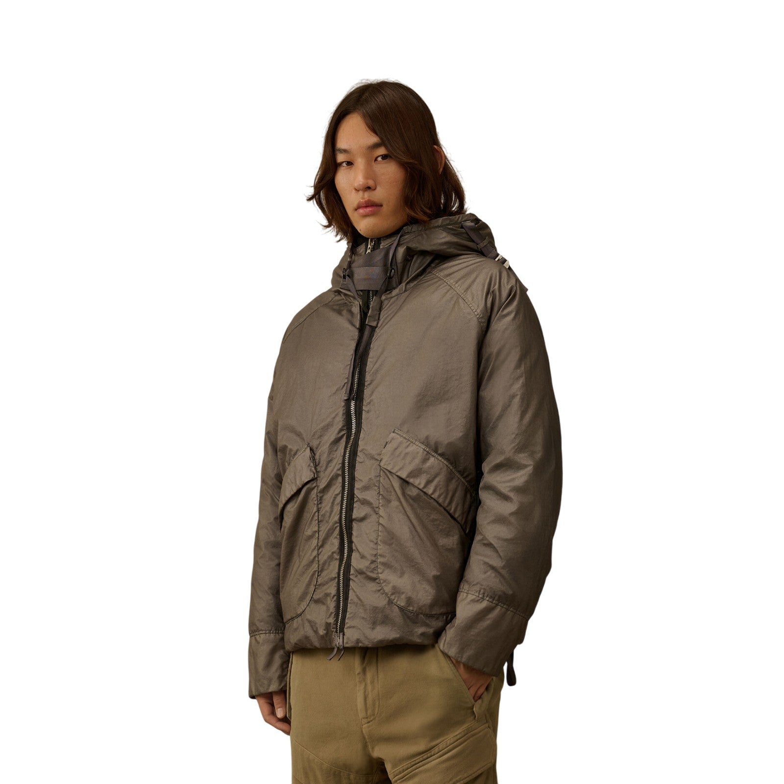 C.P. Company Medium Jacket  in Opal