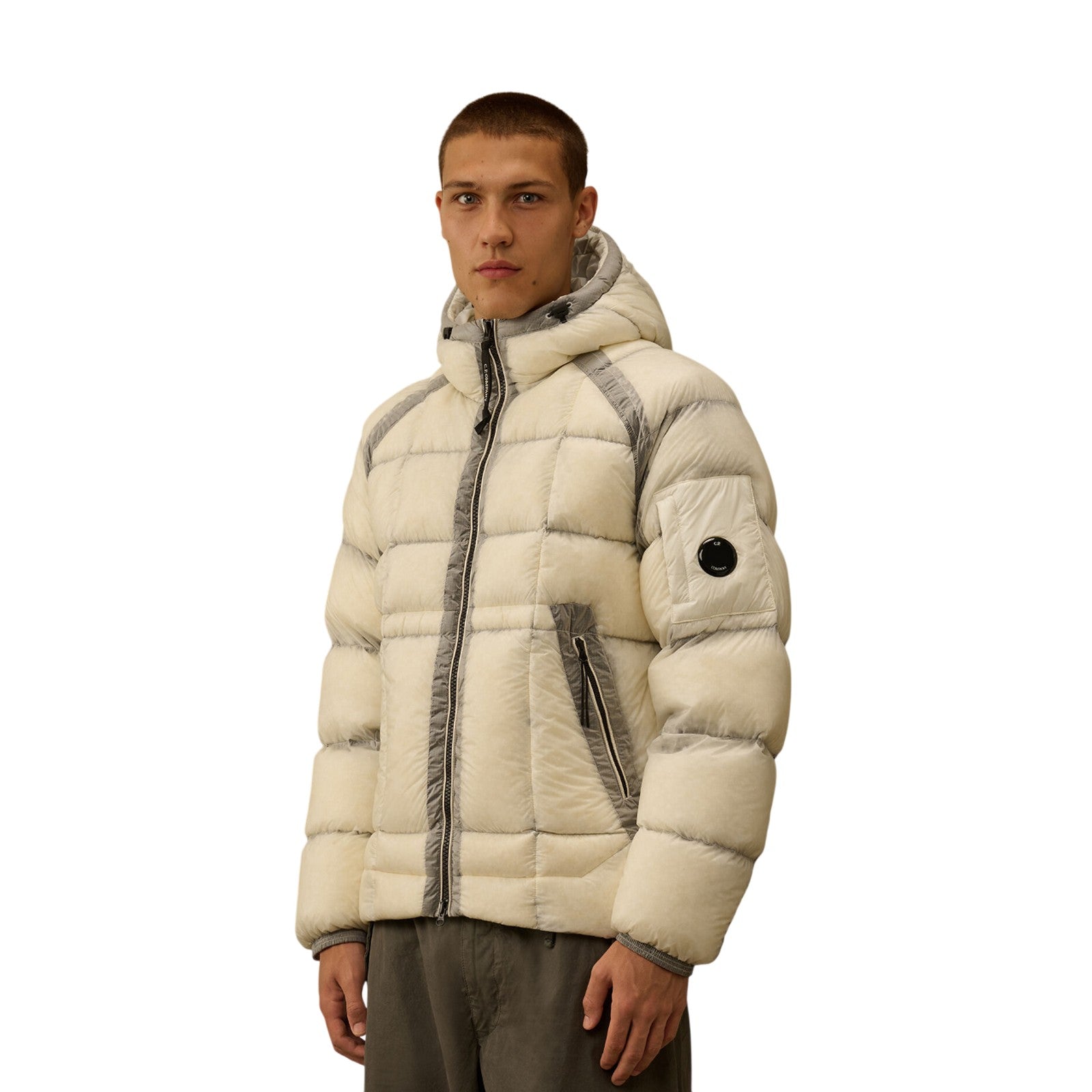 C.P. Company Medium Jacket in DD-Shell