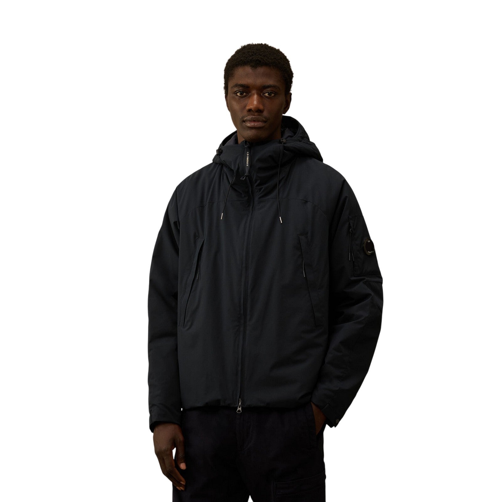 C.P. Company Outerwear Medium Jacket in Pro-Tek