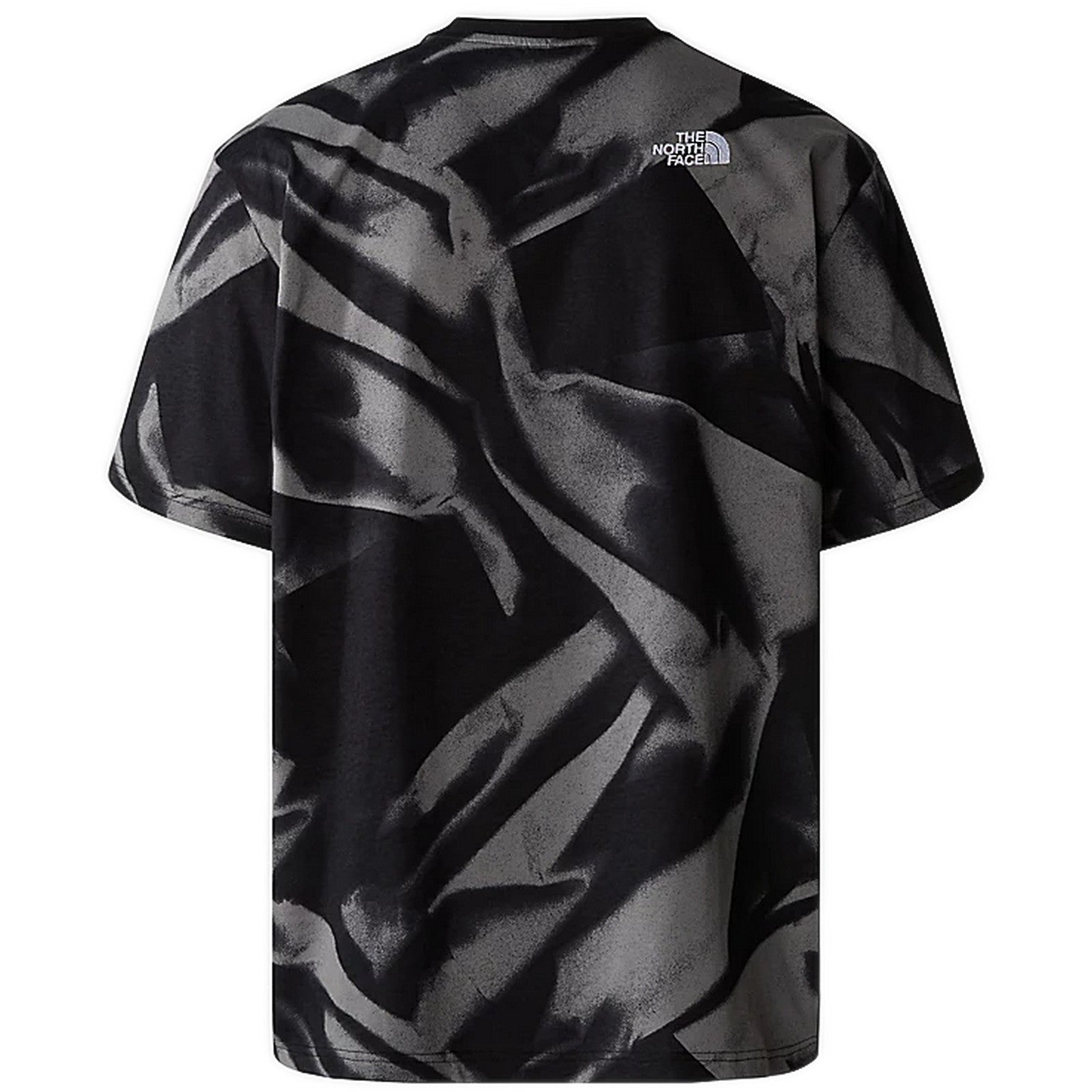 The North Face Oversize Simple Dome Tee Print