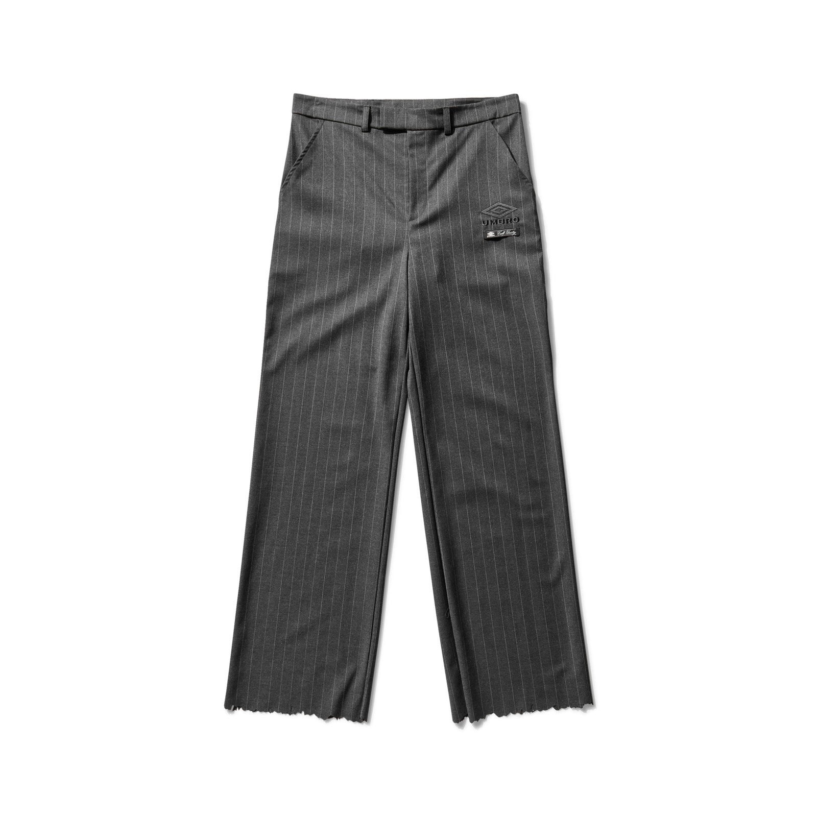 Umbro Formal Pinstriped Pants