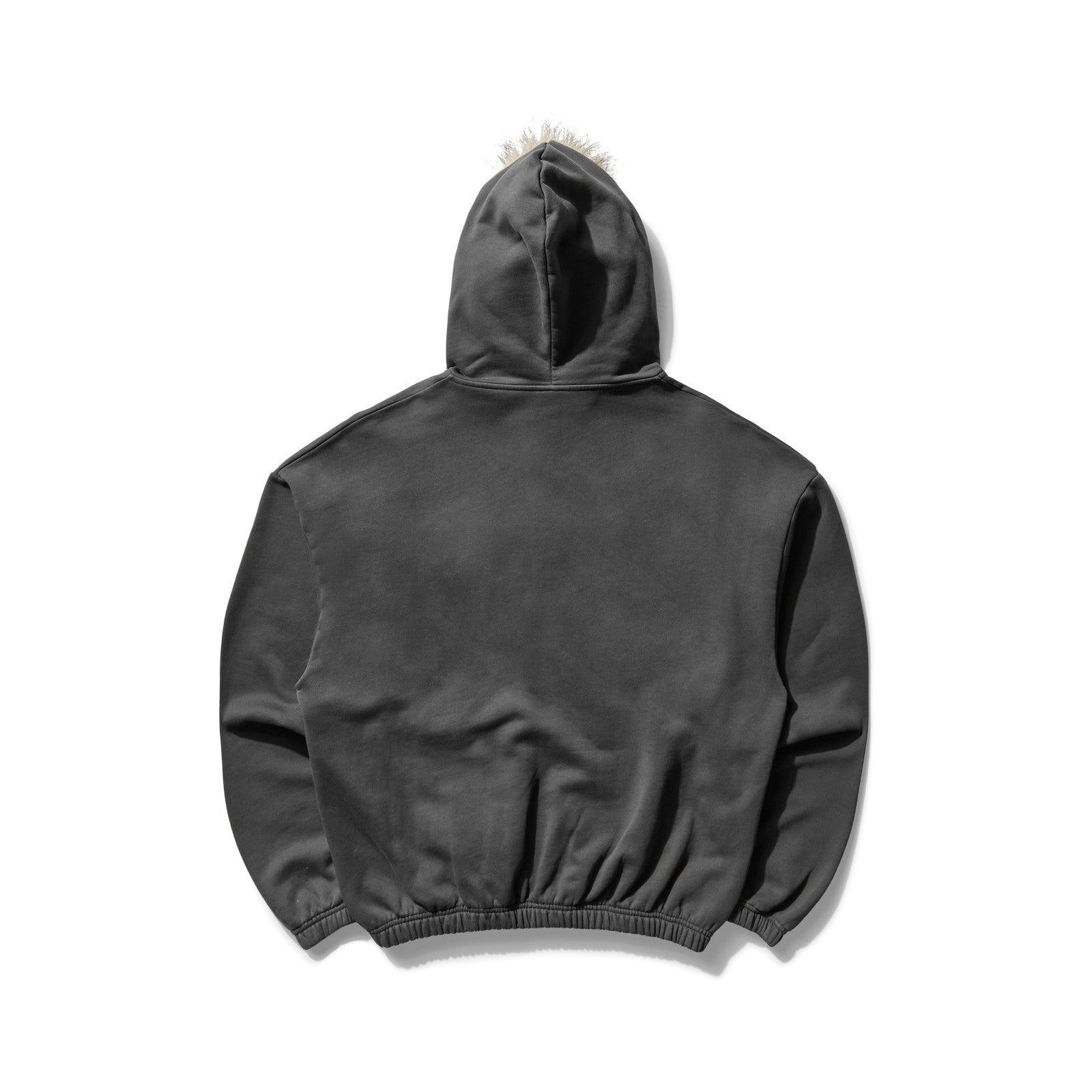 Umbro Fur Masked Hoodie