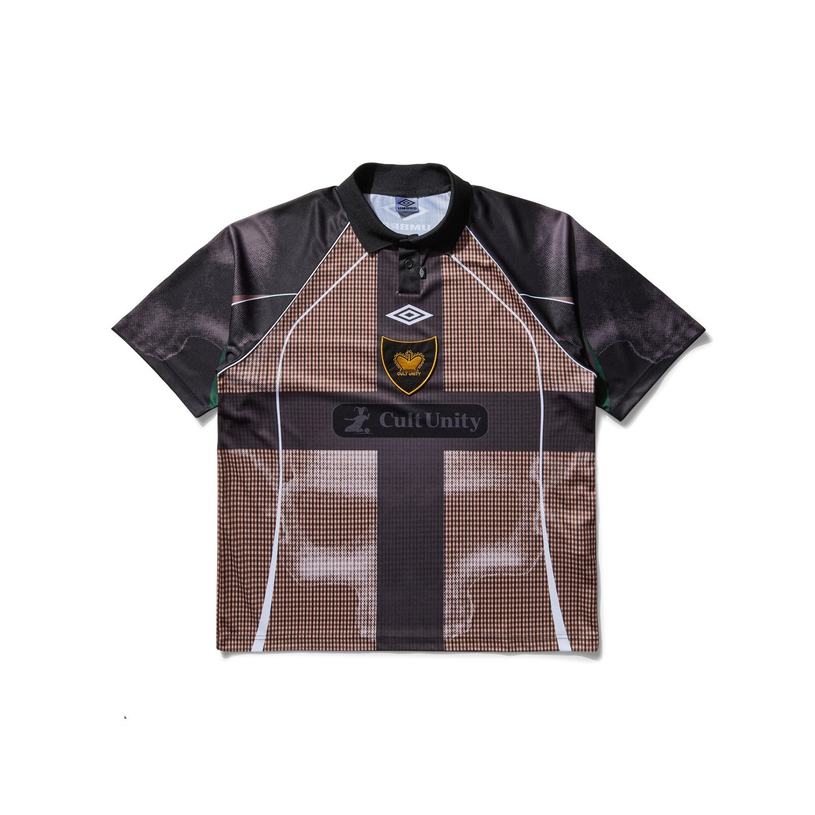 Umbro Cult Unity Check Polo