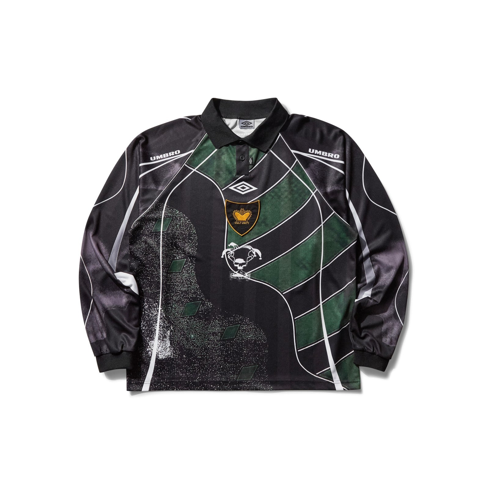 Umbro Ls Polo