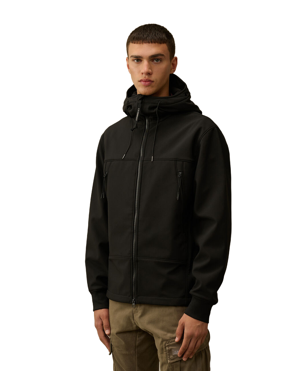 C.P. Company Giubbotto C.P. Shell Goggle